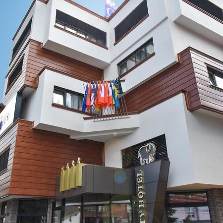 City Hotel Prizren Exteriér fotografie