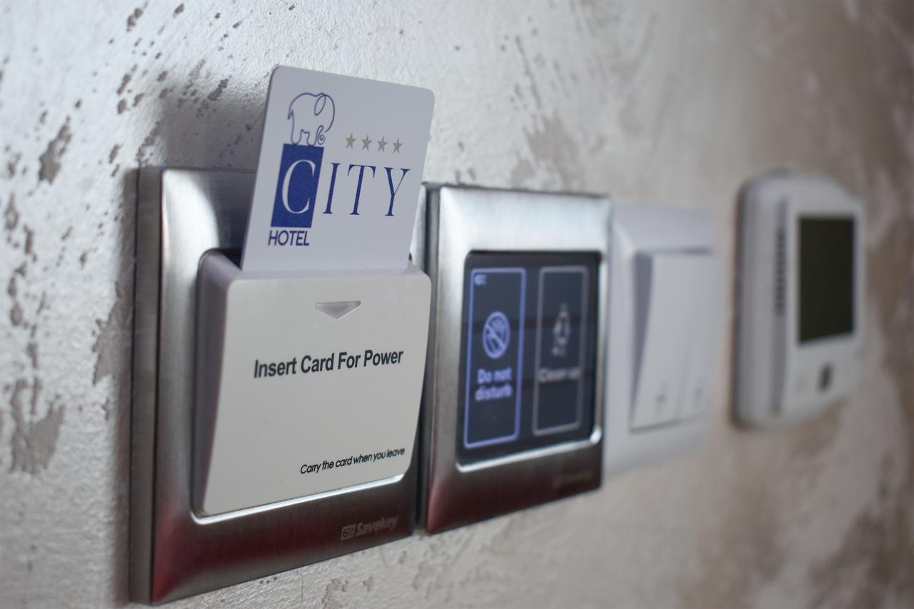 City Hotel Prizren Exteriér fotografie