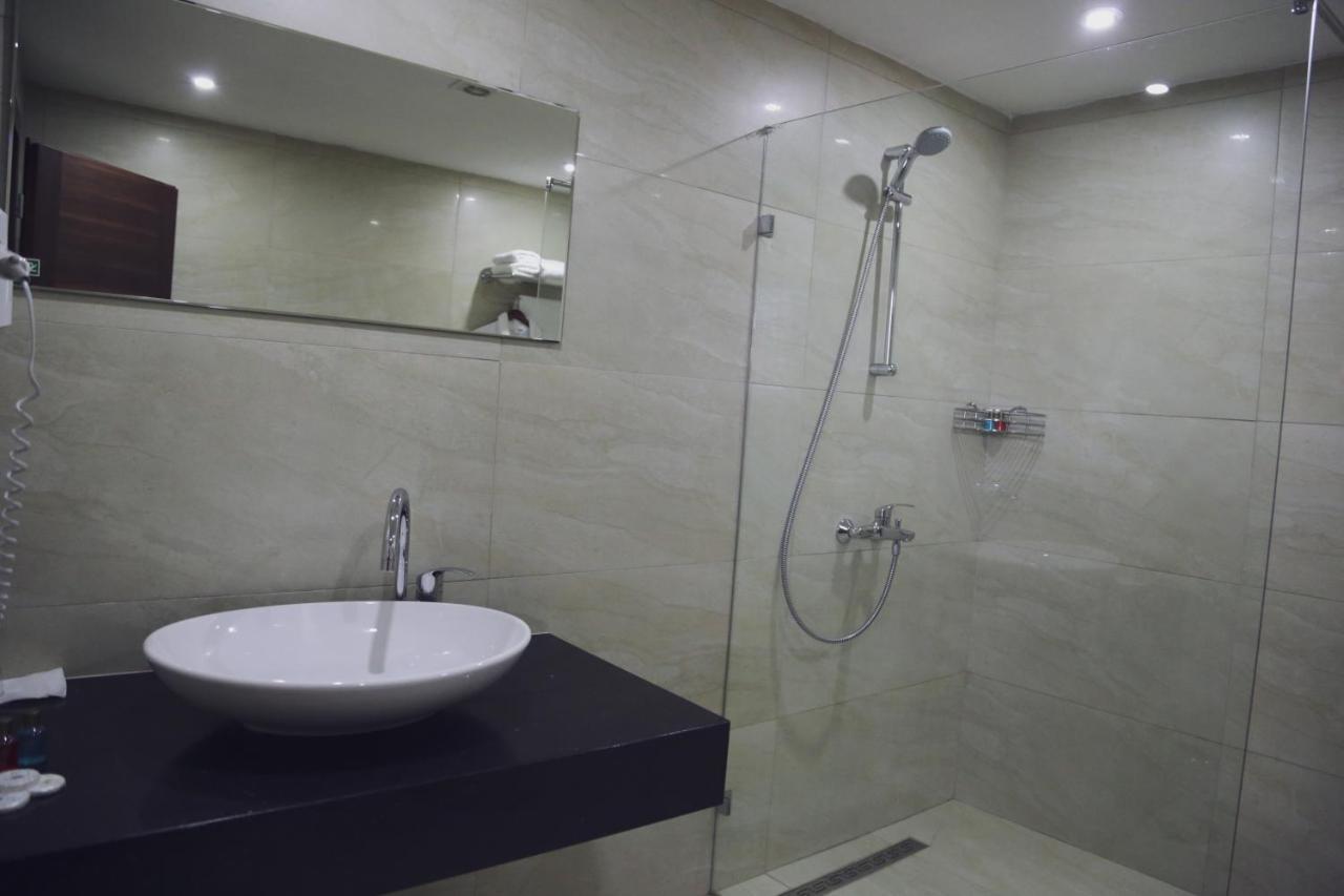 City Hotel Prizren Exteriér fotografie