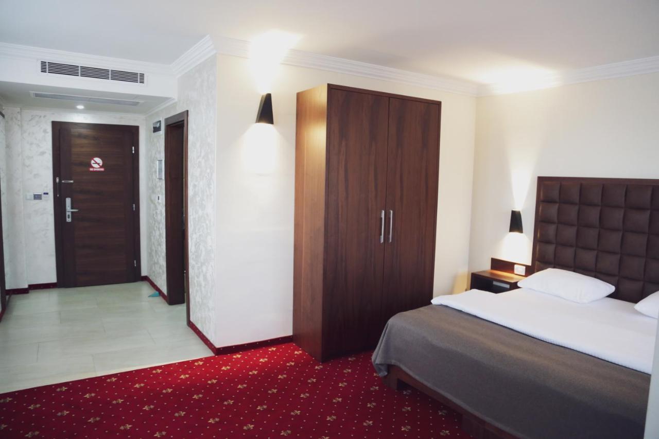 City Hotel Prizren Exteriér fotografie