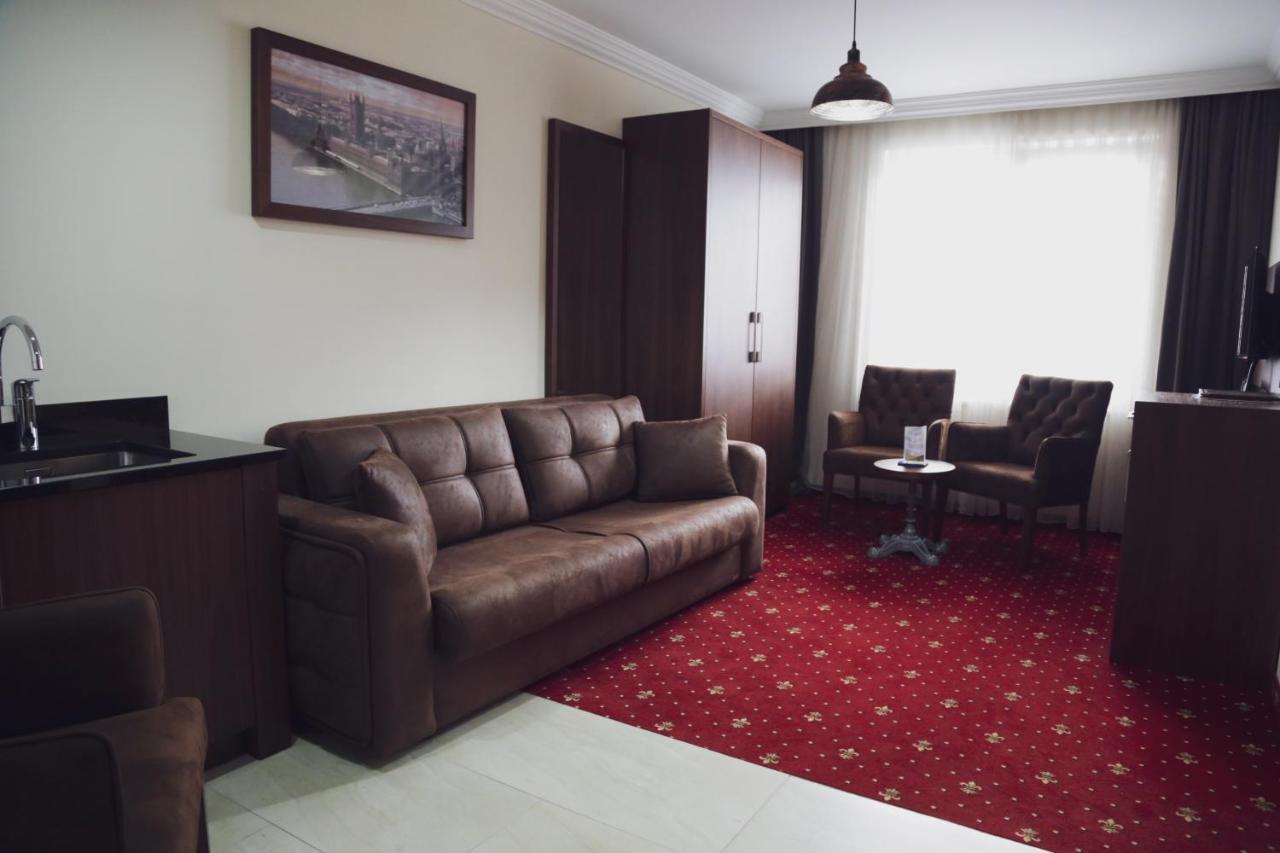 City Hotel Prizren Exteriér fotografie