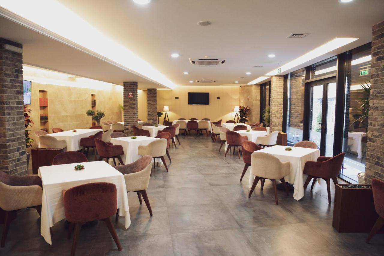 City Hotel Prizren Exteriér fotografie