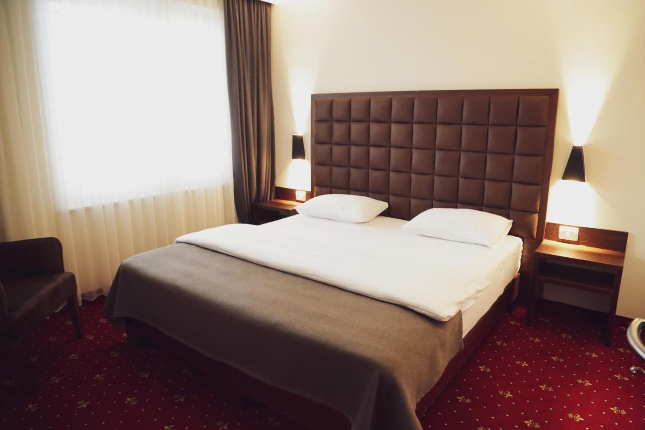 City Hotel Prizren Exteriér fotografie